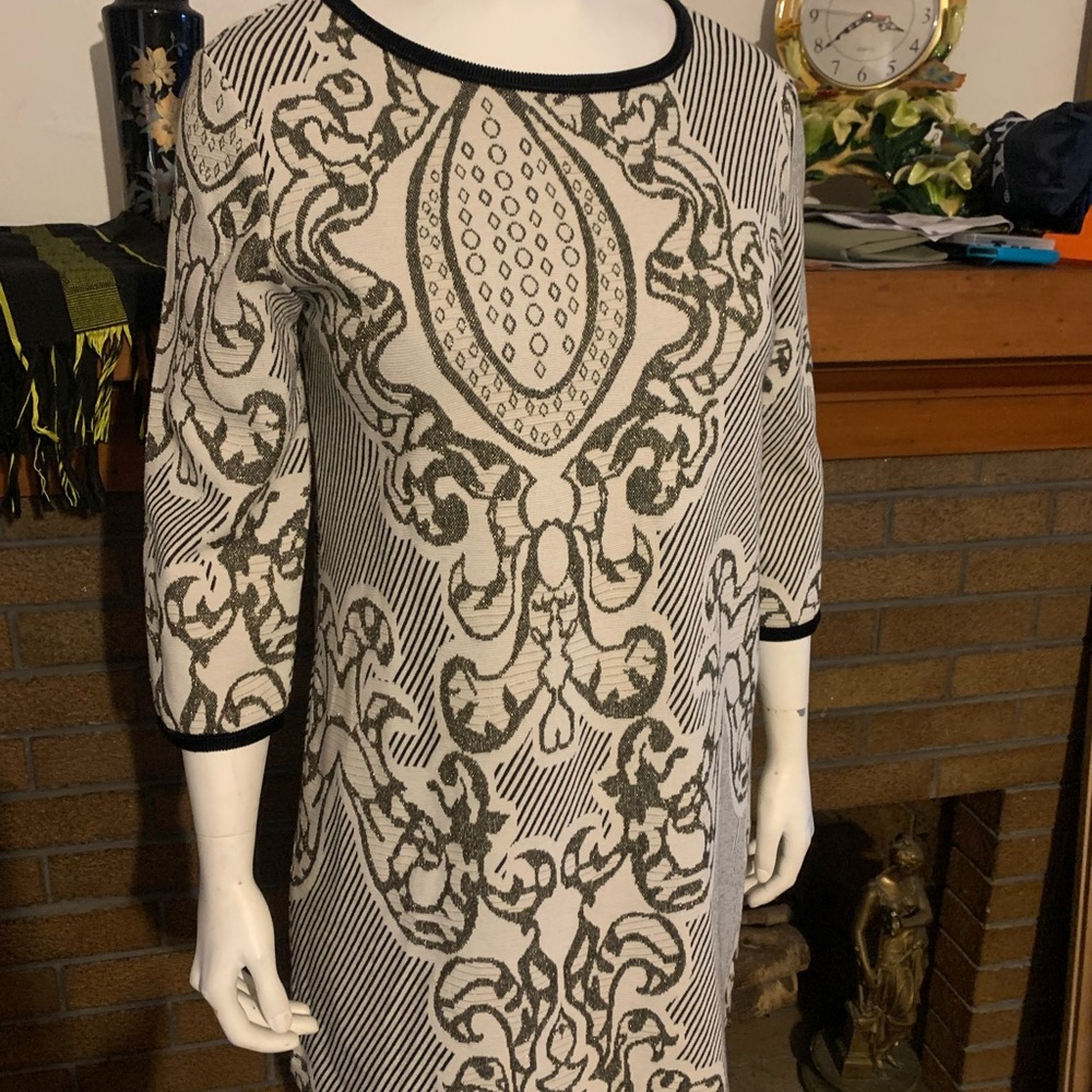 Sweater dress